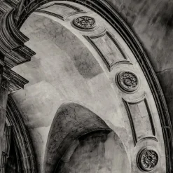 Clearance Pamono Guy Sargent, Nancy Cathedral 1, Archival Pigment Print