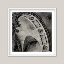 Clearance Pamono Guy Sargent, Nancy Cathedral 1, Archival Pigment Print