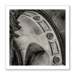 Clearance Pamono Guy Sargent, Nancy Cathedral 1, Archival Pigment Print