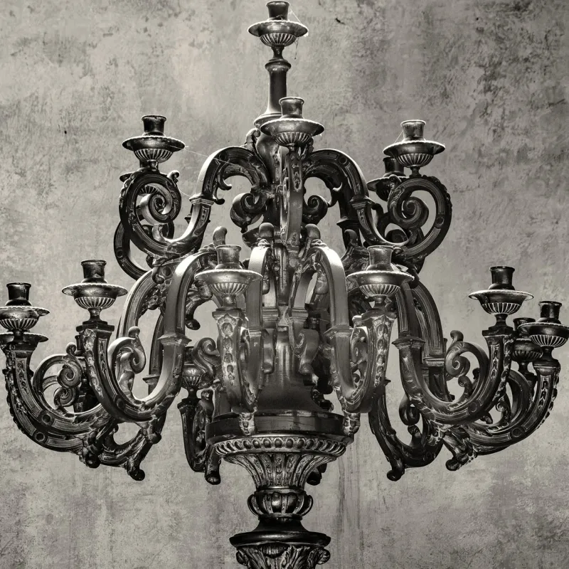 Pamono Guy Sargent, Nancy Cathedral 4, Archival Pigment Print> Photography