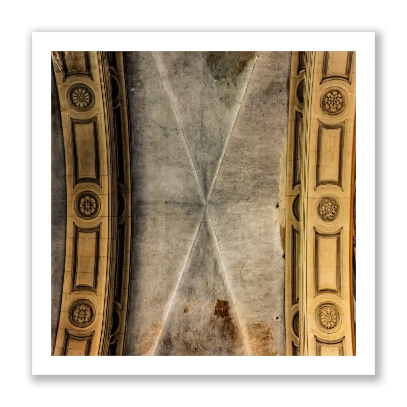 Pamono Guy Sargent, Nancy Cathedral 3, Archival Pigment Print> Photography