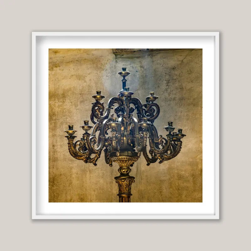 Pamono Guy Sargent, Nancy Cathedral 4, Archival Pigment Print> Photography