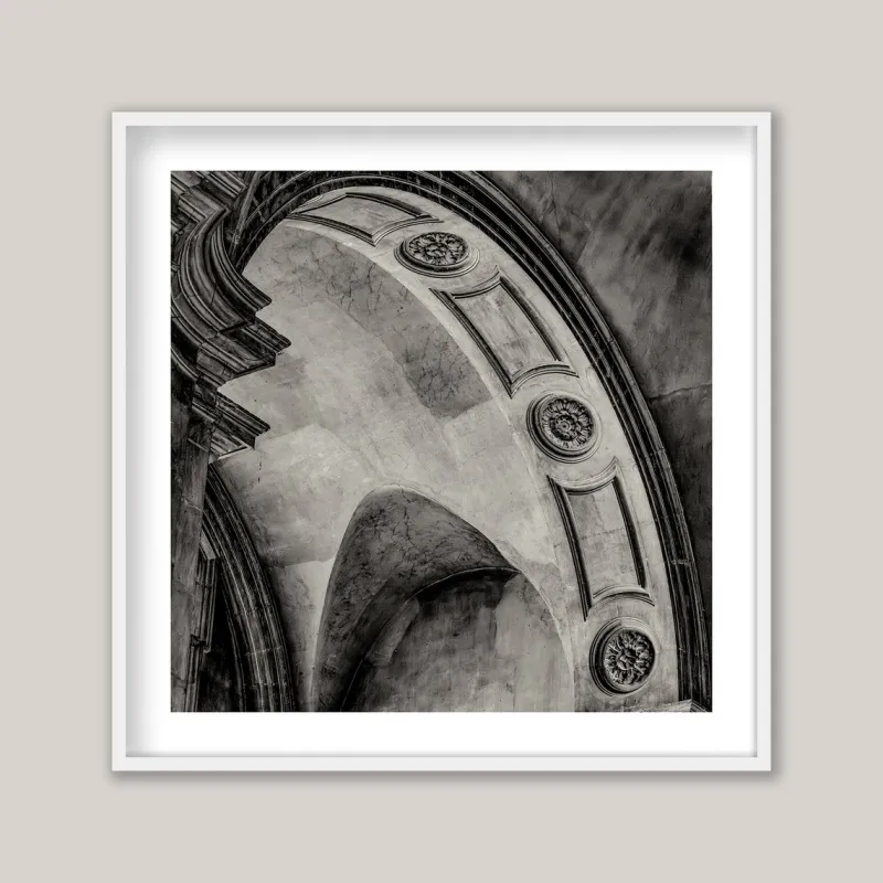 Pamono Guy Sargent, Nancy Cathedral 1, Archival Pigment Print> Photography