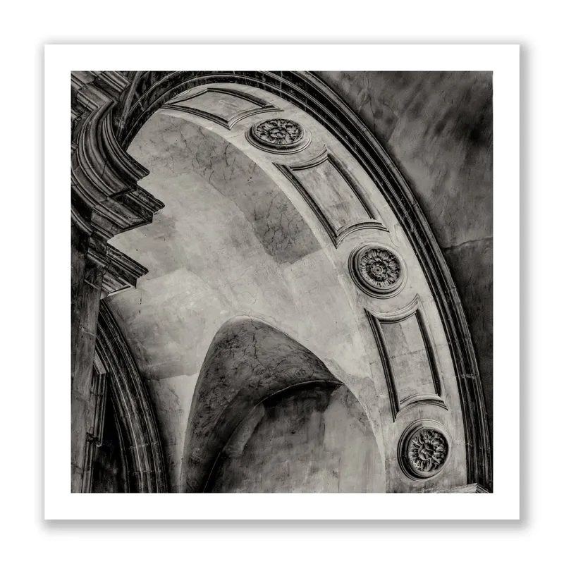 Pamono Guy Sargent, Nancy Cathedral 1, Archival Pigment Print> Photography