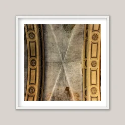 Outlet Pamono Guy Sargent, Nancy Cathedral 3, Archival Pigment Print