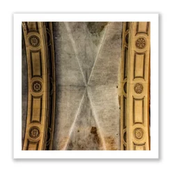 Outlet Pamono Guy Sargent, Nancy Cathedral 3, Archival Pigment Print