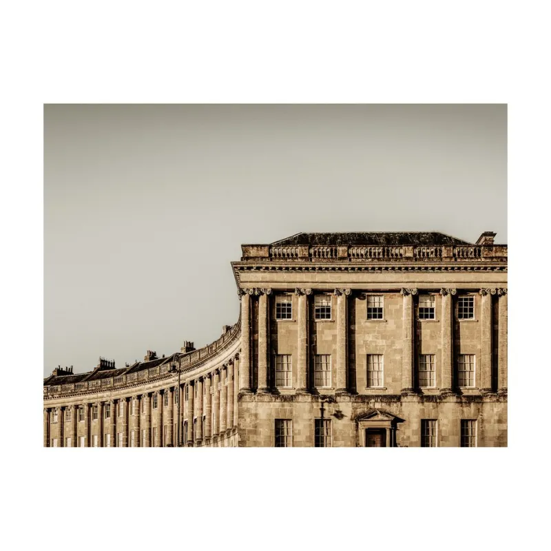 Pamono Guy Sargent, No.1 Royal Crescent, Archival Pigment Print> Photography