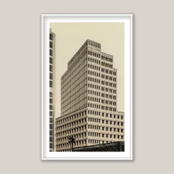 Sale Pamono Guy Sargent, Potsdamer Platz, Archival Pigment Print