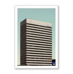 Pamono Guy Sargent, SAS Royal Hotel, Print> Minimalist