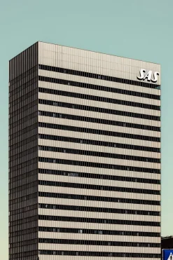 Pamono Guy Sargent, SAS Royal Hotel, Print> Minimalist