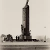 Pamono Guy Sargent, Seamans Memorial, Print> Minimalist