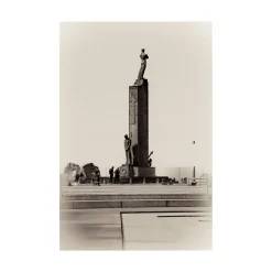 Pamono Guy Sargent, Seamans Memorial, Print><noscript><img width=