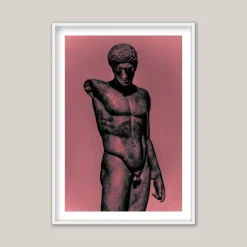 Best Pamono Guy Sargent, The Dark Roman, Archival Pigment Print