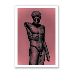 Best Pamono Guy Sargent, The Dark Roman, Archival Pigment Print
