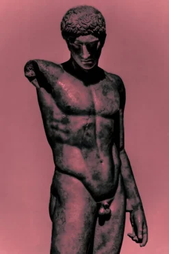 Pamono Guy Sargent, The Dark Roman, Archival Pigment Print> Photography