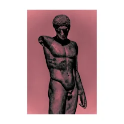 Pamono Guy Sargent, The Dark Roman, Archival Pigment Print><noscript><img width=
