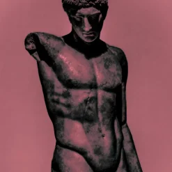 Pamono Guy Sargent, The Dark Roman, Archival Pigment Print><noscript><img width=