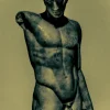 New Pamono Guy Sargent, The Dark Roman, Archival Pigment Print