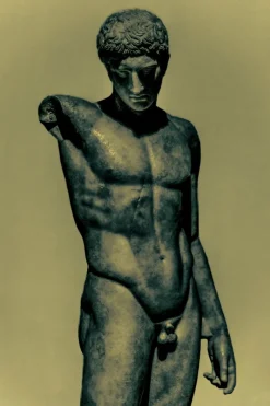 New Pamono Guy Sargent, The Dark Roman, Archival Pigment Print