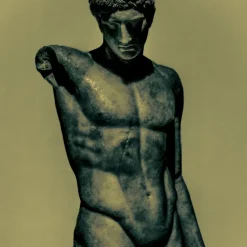 New Pamono Guy Sargent, The Dark Roman, Archival Pigment Print