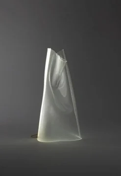 Hot Pamono Gweilo Han Gr Golden Led Profile Floor Lamp by Partisans