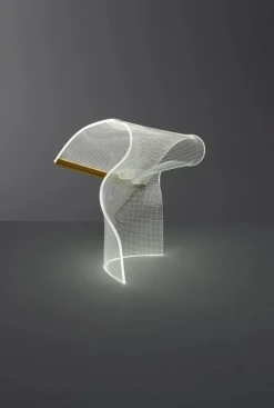 Pamono Gweilo Song Table Lamp by Partisans><noscript><img width=