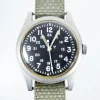 Best Pamono H3 Military Cal. 447 Watch from Hamilton, 1980s