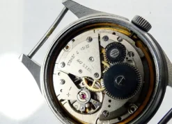 Best Pamono H3 Military Cal. 447 Watch from Hamilton, 1980s