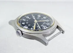 Best Pamono H3 Military Cal. 447 Watch from Hamilton, 1980s