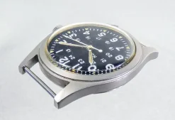 Best Pamono H3 Military Cal. 447 Watch from Hamilton, 1980s