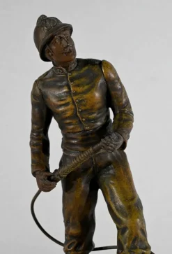 Outlet Pamono H. Weïsse, Soldat du Devoir, 1800s, Regula