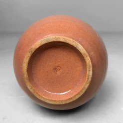 Pamono Hagi-Yaki Ikebana Vase, 1970s><noscript><img width=