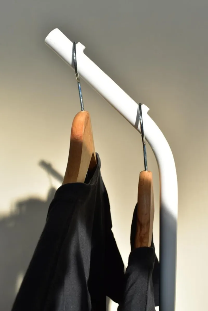 Hot Pamono Haiku Clothes Rack by Equilibri
