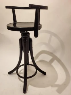 Sale Pamono Hairdressing Chair for Children from Thonet, 1890s