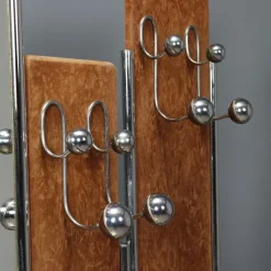 Pamono Hallway Coat Rack, 1970s><noscript><img width=