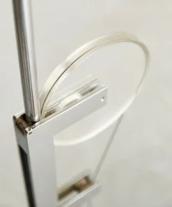 Hot Pamono Halo Mobil Floor Lamp by Rico and Rosemarie Baltensweiler for Swisslamps International, 1960s
