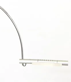 Hot Pamono Halo Mobil Floor Lamp by Rico and Rosemarie Baltensweiler for Swisslamps International, 1960s