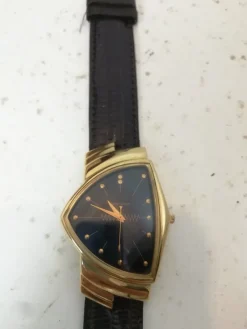 Pamono Hamilton Ventura Model Watch, 1988><noscript><img width=