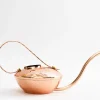 Discount Pamono Hammered Copper Watering Can from VEB Kunstschmiede Neuruppin, Germany, 1960s