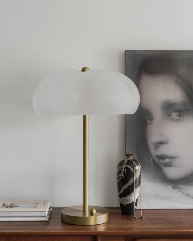 Clearance Pamono Hana Table Lamp by Schwung