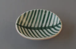 Pamono Hand Painted Bowl by Stig Lindberg for Gustavsberg, Sweden, 1950s> Bowls