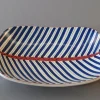 Pamono Hand Painted Bowl by Stig Lindberg for Gustavsberg, Sweden, 1950s> Bowls