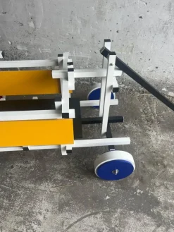 Pamono Handcart in the style of Gerrit Thomas Rietveld, 1920s> Garden Accessories