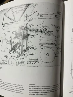 Pamono Handcart in the style of Gerrit Thomas Rietveld, 1920s><noscript><img width=