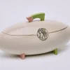 Pamono Handcrafted Oval Ceramic Urn by Heidi Hartmann> Decorative Objects