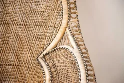 Sale Pamono Handcrafted Pavone Chair, 1970s