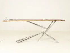 Pamono Handcrafted Scissors 1 Console Table by Bruno Helgen, Bali, 2000s> Console Tables