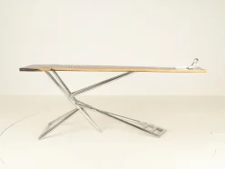 Pamono Handcrafted Scissors 1 Console Table by Bruno Helgen, Bali, 2000s><noscript><img width=