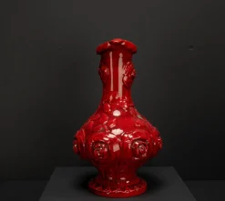 Hot Pamono Handcrafted Vase from Knödgen Ilkra Edelkeramik, Germany, 1960s