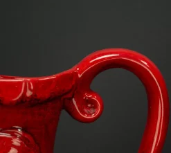 Hot Pamono Handcrafted Vase from Knödgen Ilkra Edelkeramik, Germany, 1960s